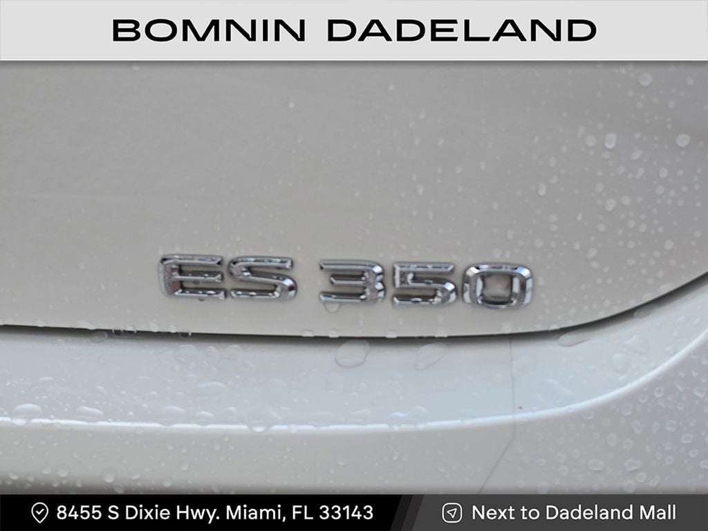 2024 Lexus ES ES 350