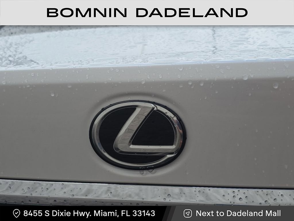 2024 Lexus ES ES 350