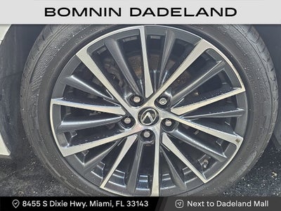 2024 Lexus ES ES 350