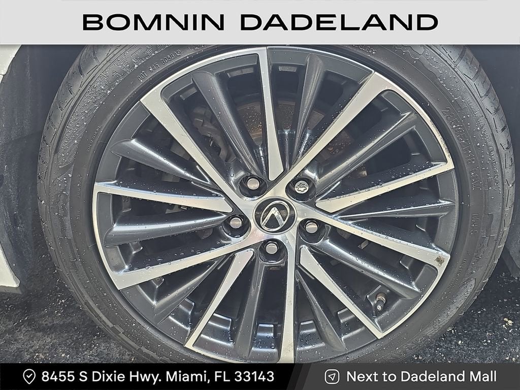 2024 Lexus ES ES 350