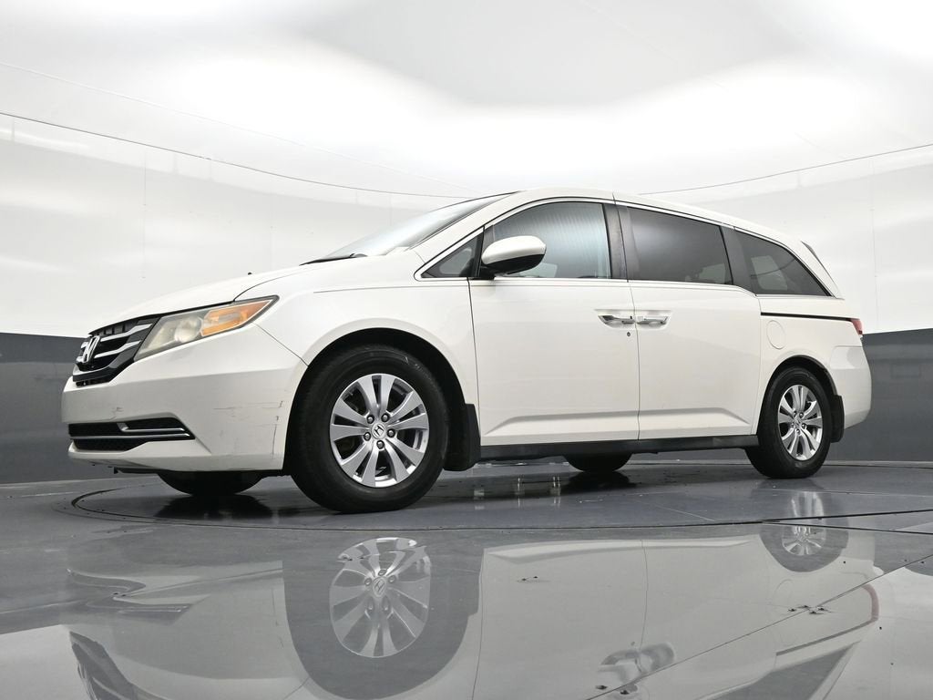 2016 Honda Odyssey EX-L