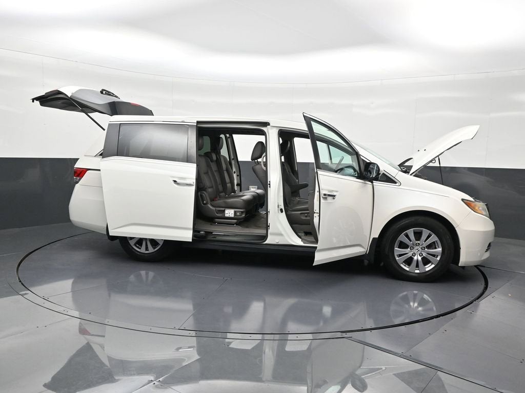 2016 Honda Odyssey EX-L