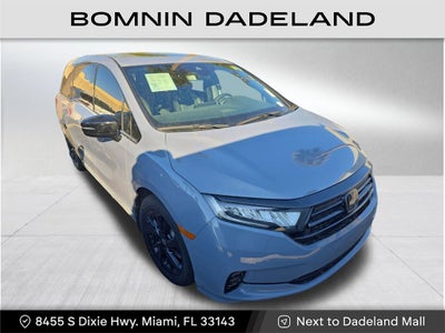 2024 Honda Odyssey Sport