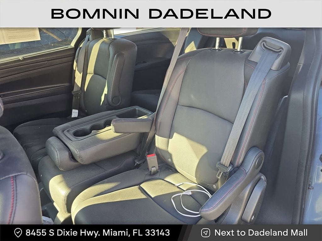 2024 Honda Odyssey Sport