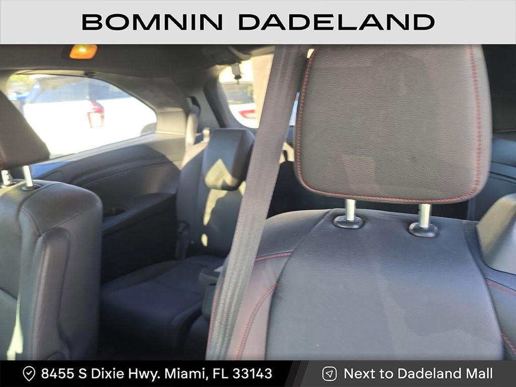 2024 Honda Odyssey Sport