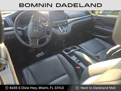 2024 Honda Odyssey Sport