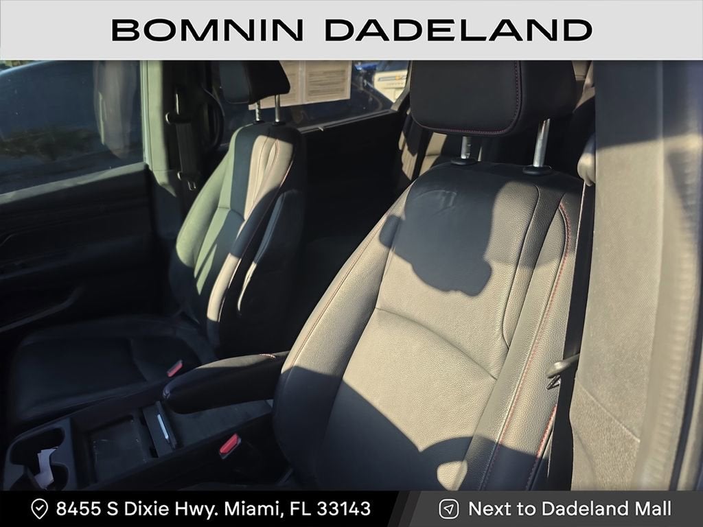 2024 Honda Odyssey Sport