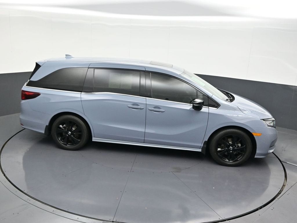 2024 Honda Odyssey Sport