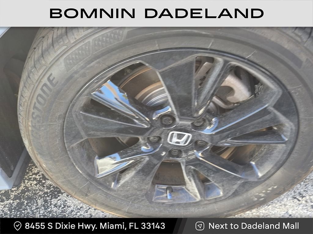 2024 Honda Odyssey Sport