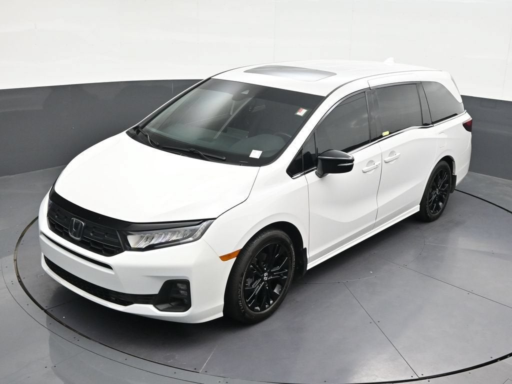 2026 Honda Odyssey Sport-L