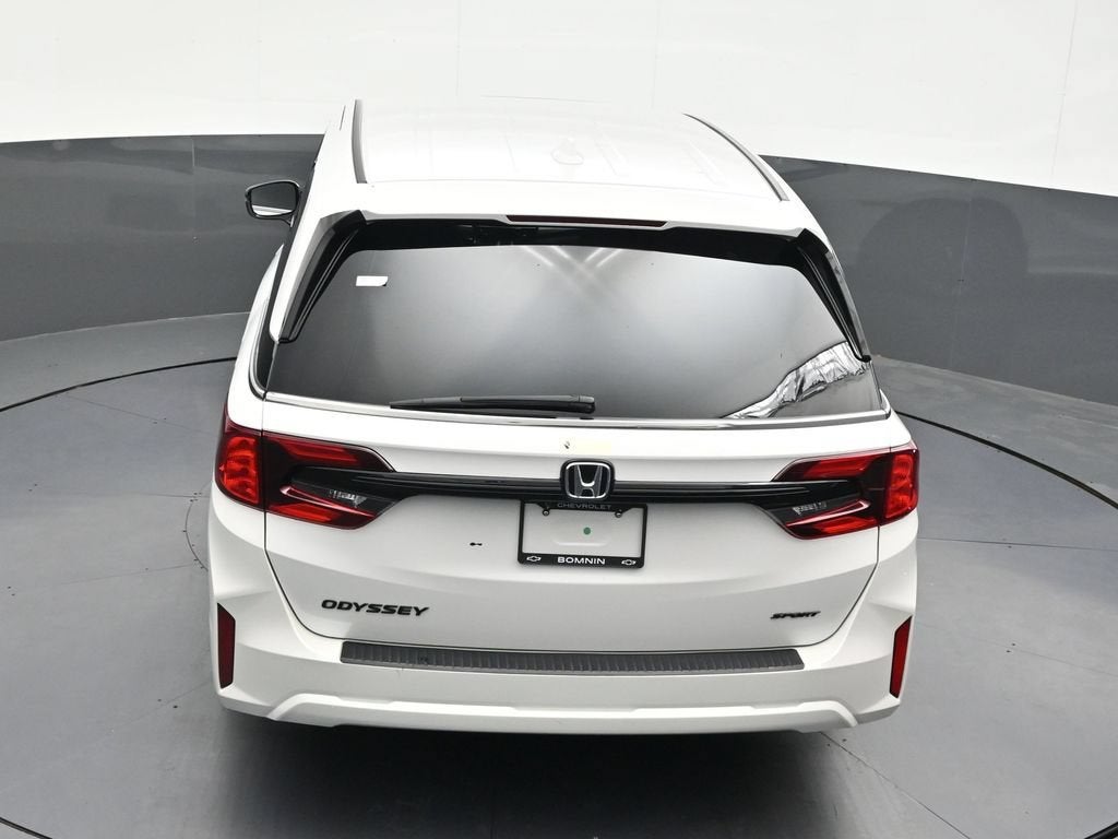 2026 Honda Odyssey Sport-L