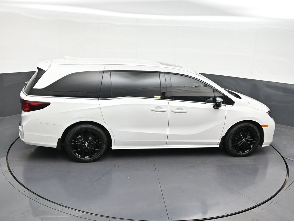 2026 Honda Odyssey Sport-L