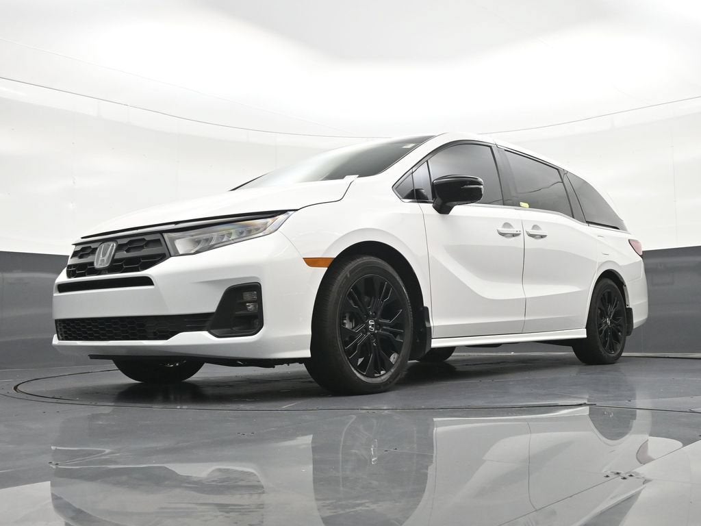 2026 Honda Odyssey Sport-L