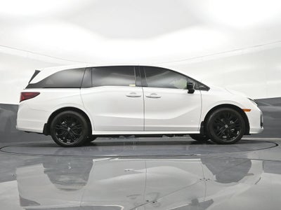 2026 Honda Odyssey Sport-L