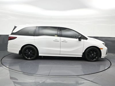 2026 Honda Odyssey Sport-L