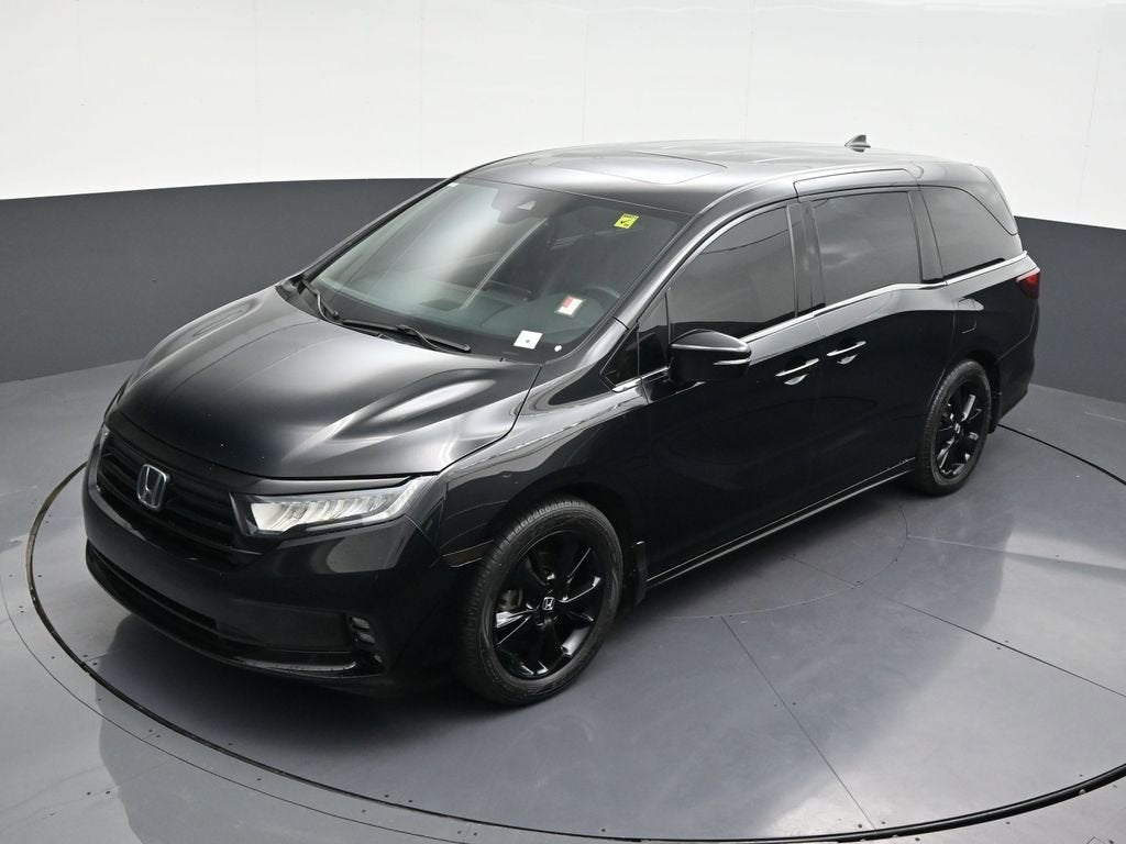 2024 Honda Odyssey Sport