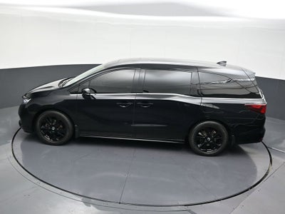 2024 Honda Odyssey Sport