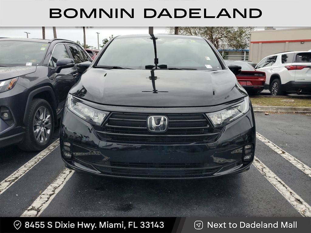 2024 Honda Odyssey Sport