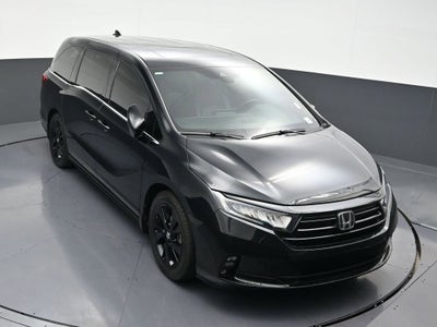 2024 Honda Odyssey Sport