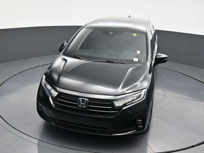 2024 Honda Odyssey Sport