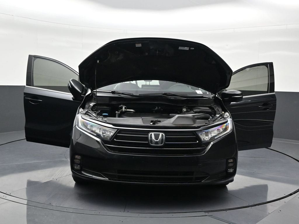 2024 Honda Odyssey Sport