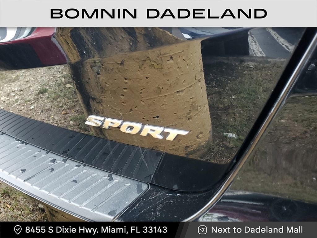 2024 Honda Odyssey Sport