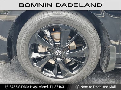 2024 Honda Odyssey Sport