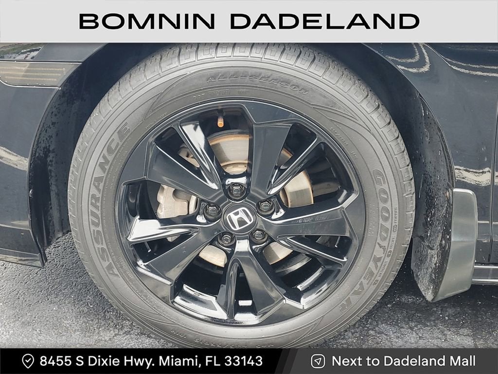 2024 Honda Odyssey Sport