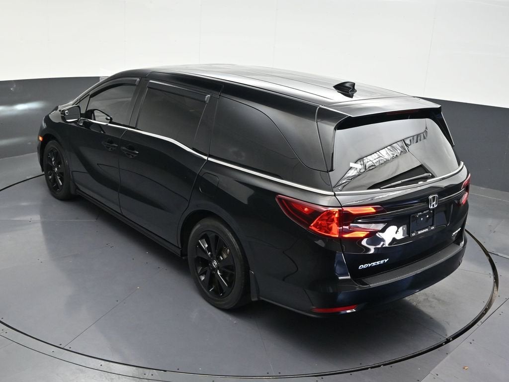 2024 Honda Odyssey Sport