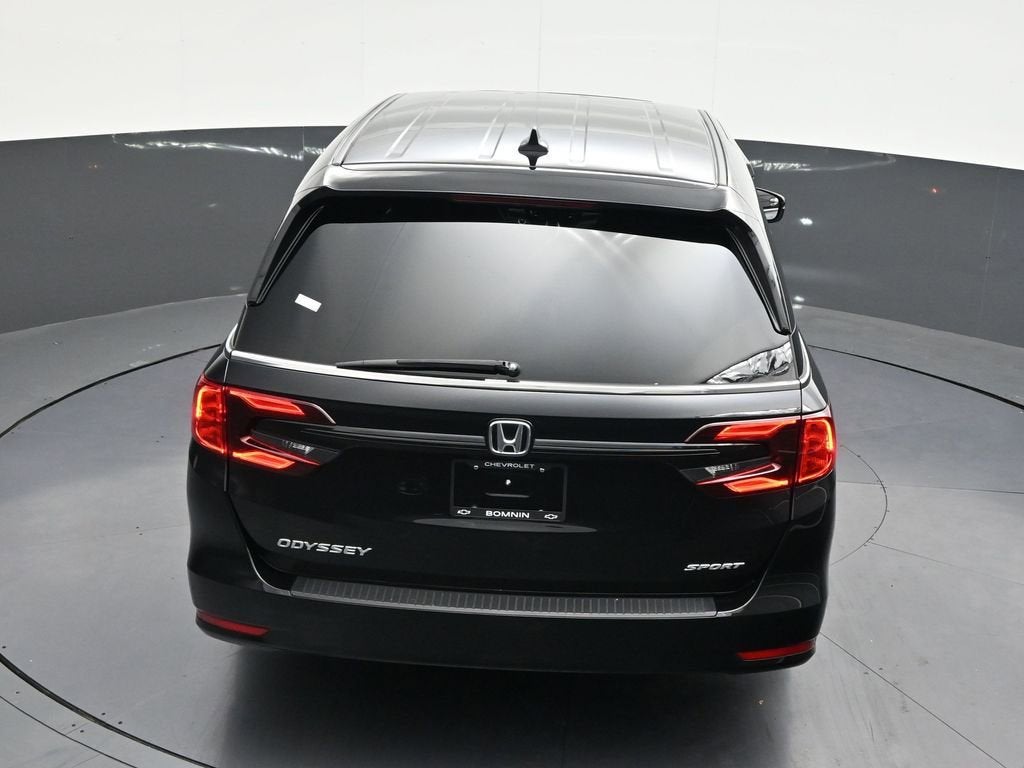 2024 Honda Odyssey Sport
