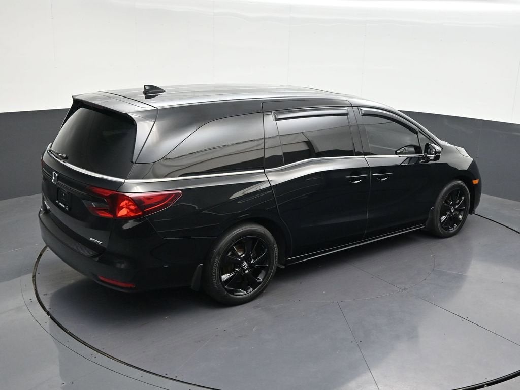 2024 Honda Odyssey Sport