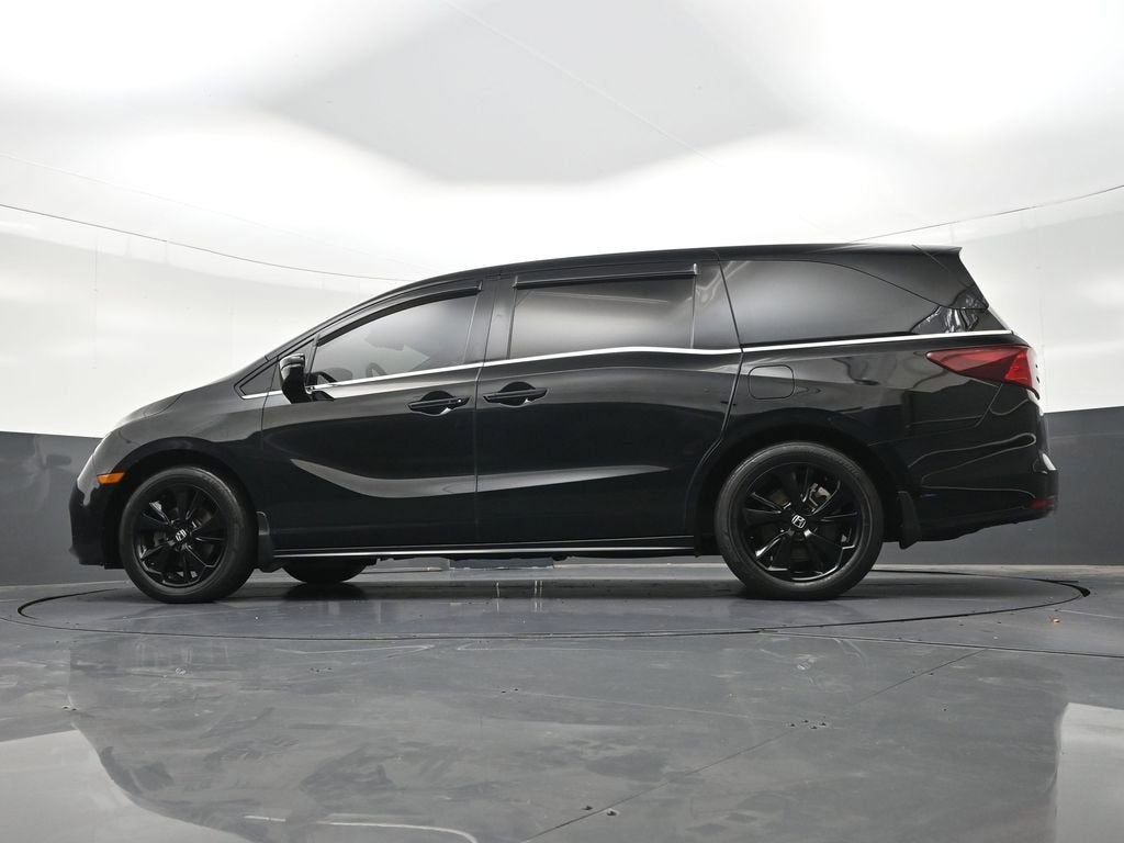 2024 Honda Odyssey Sport