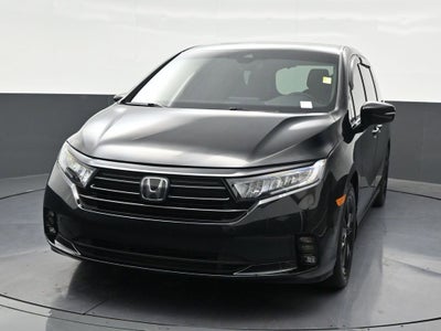 2024 Honda Odyssey Sport