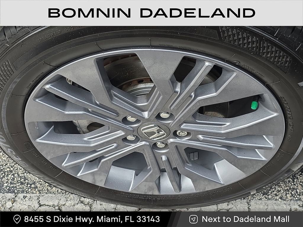 2025 Honda Odyssey Touring