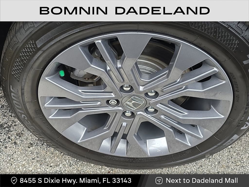 2025 Honda Odyssey Touring