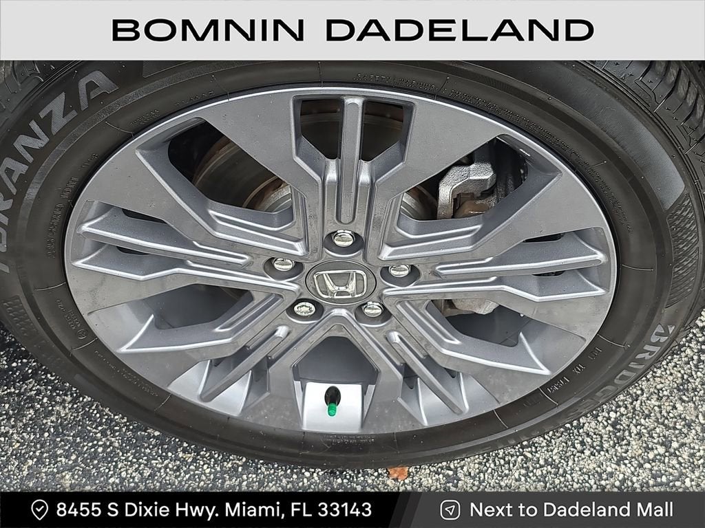 2025 Honda Odyssey Touring