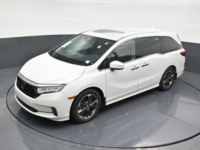 2023 Honda Odyssey Elite