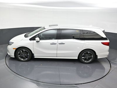 2023 Honda Odyssey Elite