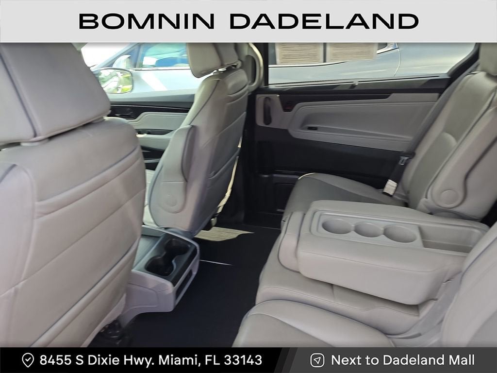 2022 Honda Odyssey Elite