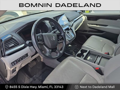 2022 Honda Odyssey Elite