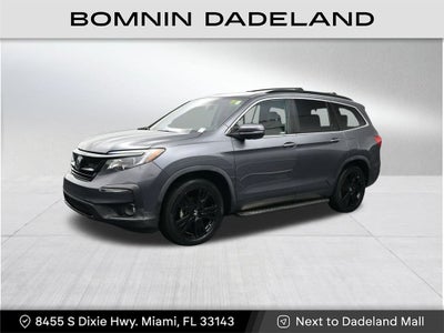 2021 Honda Pilot Special Edition