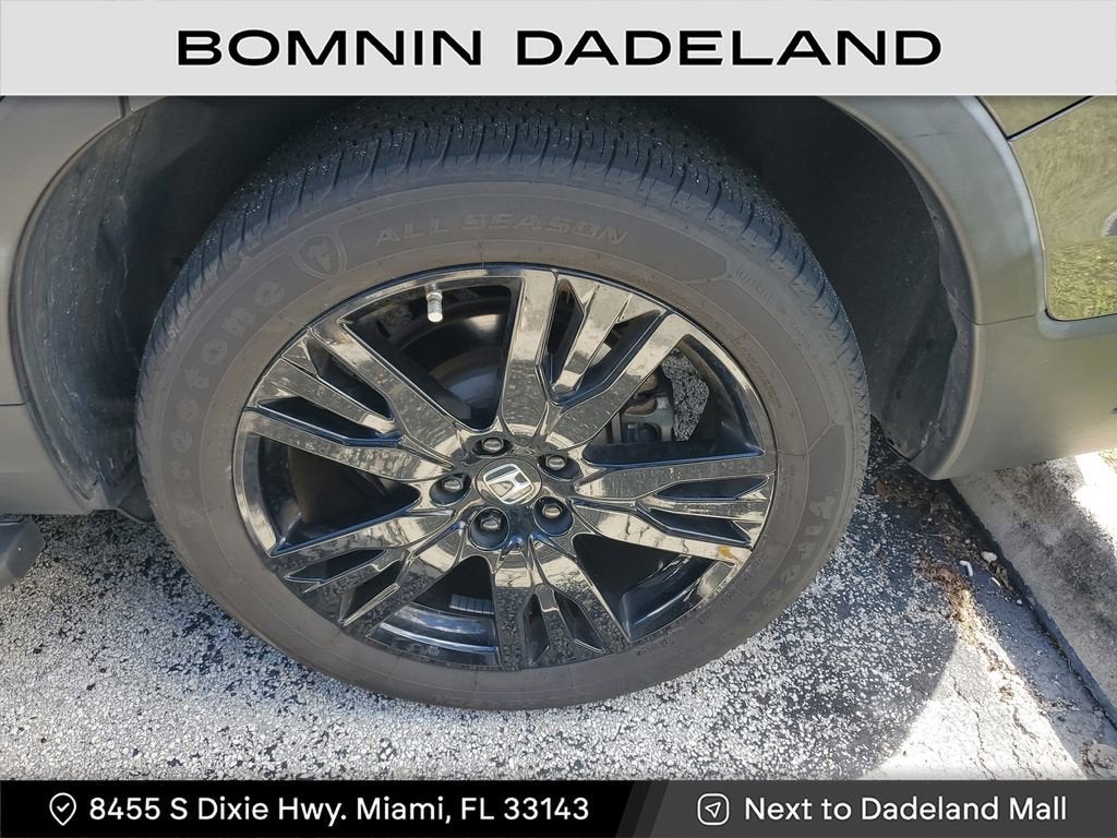 2021 Honda Pilot Special Edition