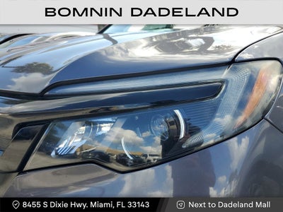 2021 Honda Pilot Special Edition