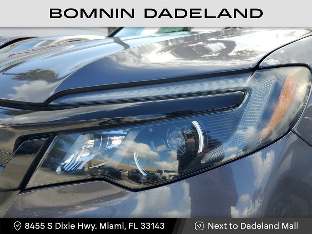 2021 Honda Pilot Special Edition