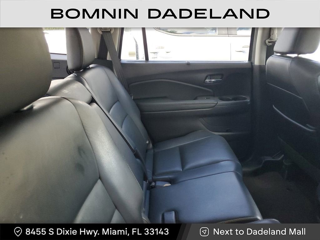 2021 Honda Pilot Special Edition