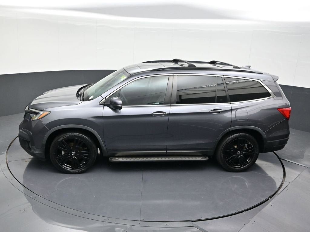 2021 Honda Pilot Special Edition