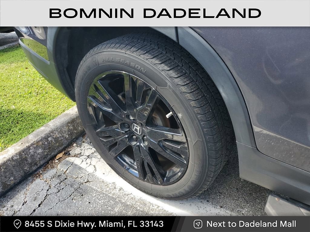 2021 Honda Pilot Special Edition