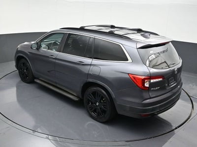 2021 Honda Pilot Special Edition