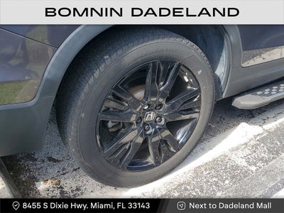 2021 Honda Pilot Special Edition