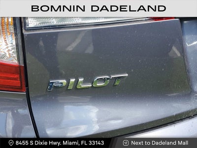 2021 Honda Pilot Special Edition